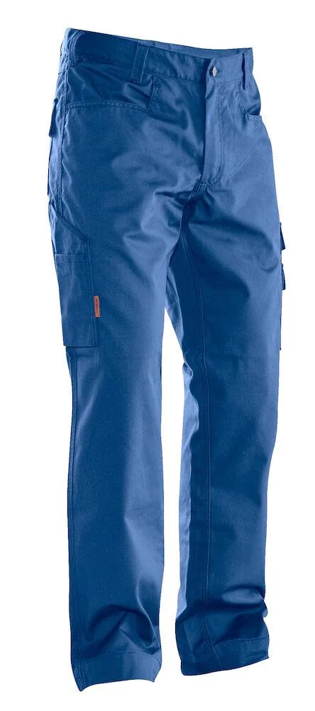 Jobman 2313 Arbetsbyxa blå D108