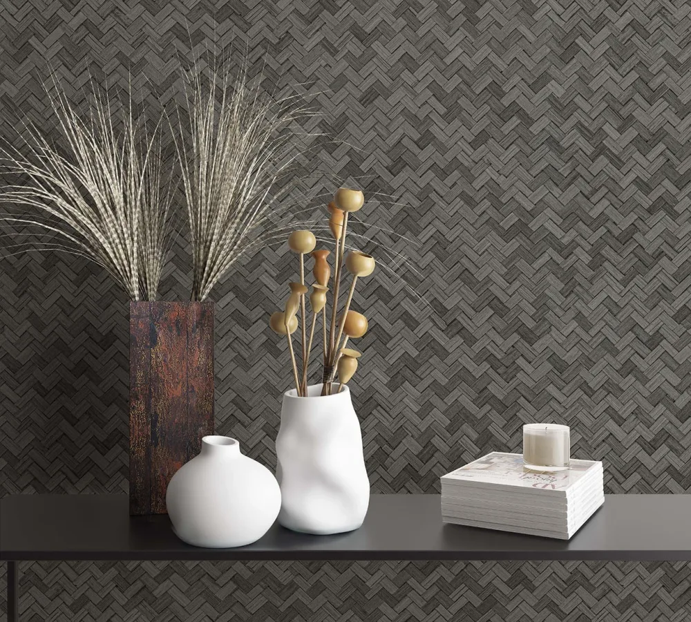 Marburg Trend 7054 Tapet Svart
