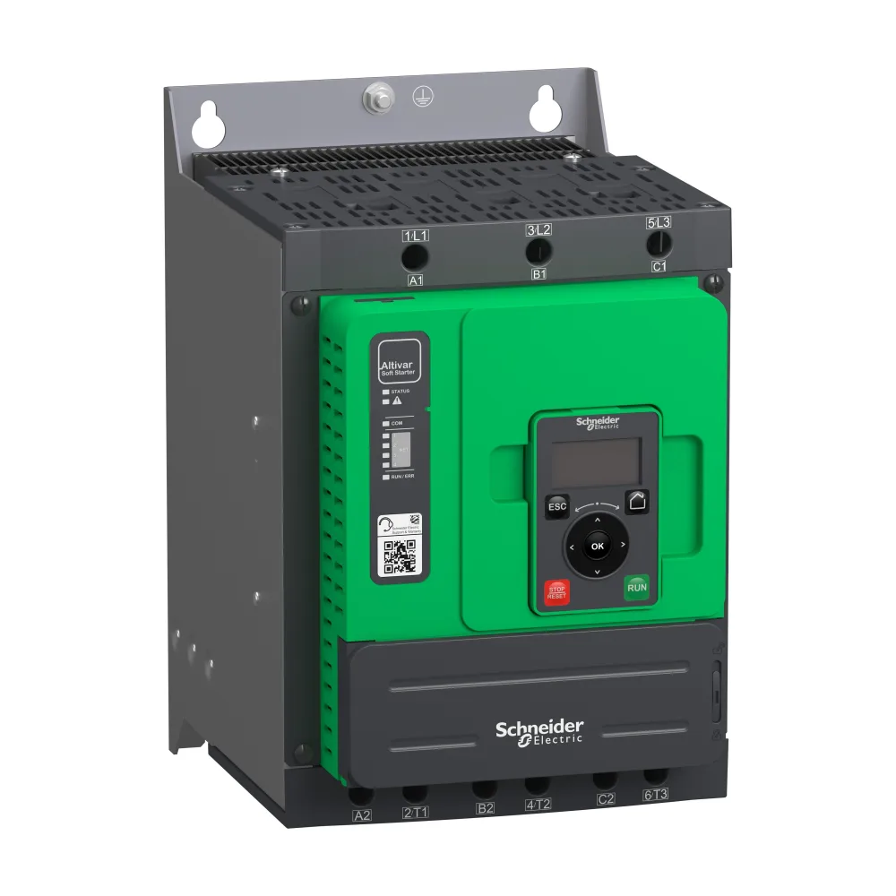 Schneider Electric ATS480C66Y Mjukstartare 660 A