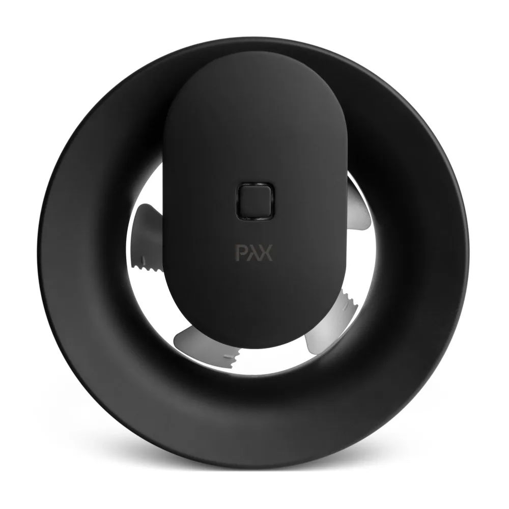 PAX Calima Badrumsfläkt helautomatisk vit - Bild 2