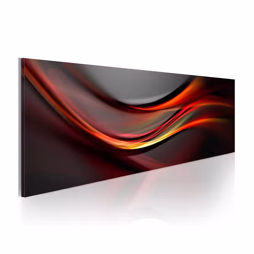 Tavla Arkiio Amber Tide 135x45 cm