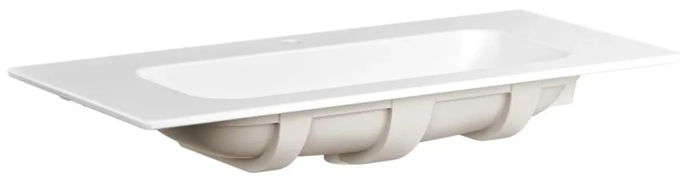 Gustavsberg Artic slim 4GA0A5SW Tvättställ mattvitt, 1000 mm