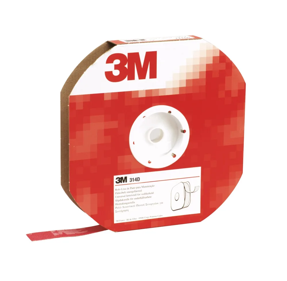 3M 7000060182 Slipduksrulle kornighet 400