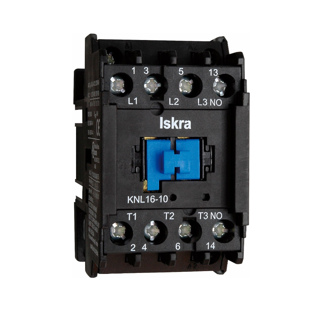 Kontaktor 7.5kW, 16A, 400V, Iskra 3205852