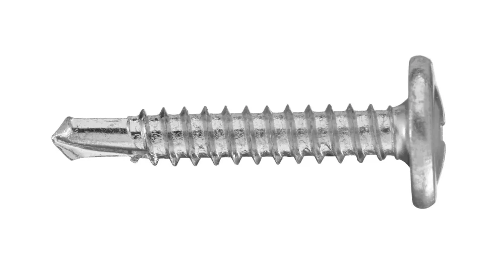 FIXX 1531652 Gipsskruv 4.2x25 mm, utvändig C4, 250-pack