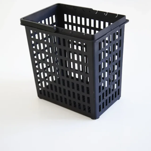 Beslag Design Hero Matavfallsbehållare grå