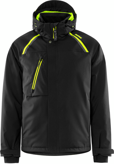 VINTERJACKA 4873 GLPS SVART STL 2XL