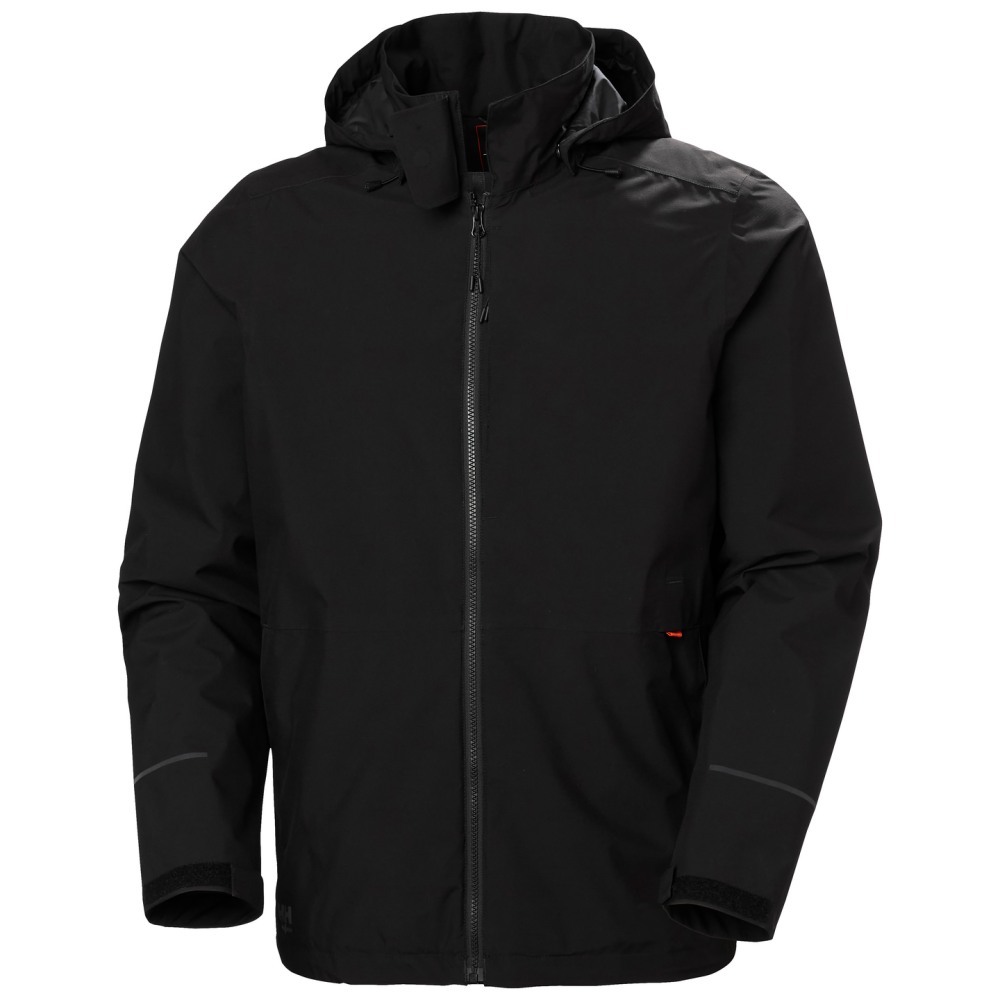 SKALJACKA 71281 BARCODE SVART XL