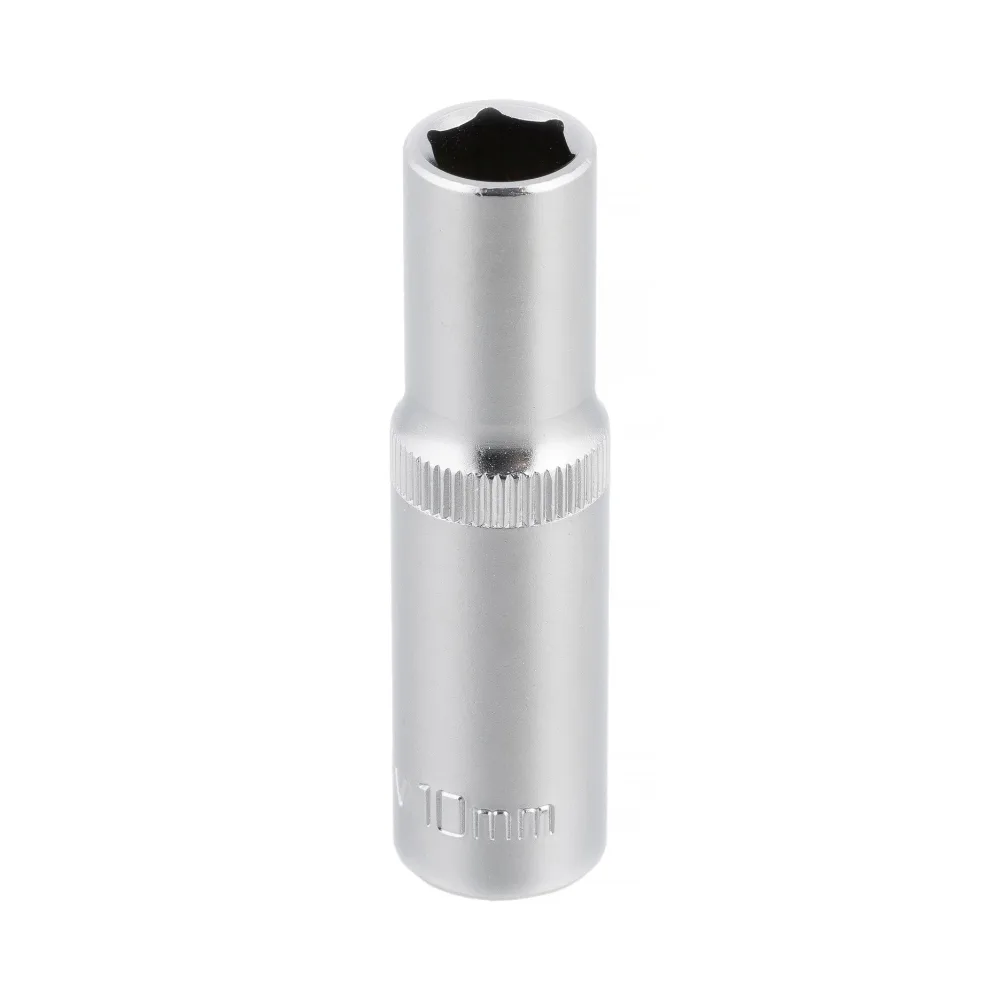 PELA 549100 Hylsa drivstorlek 3/8", 6-kant, lång 15 mm