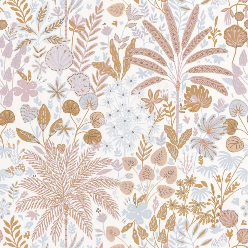 Hygge Hope Vieux Rose / Gris / Ocre Hyg100594811 Tapet | Stuvbutiken - Bild 2