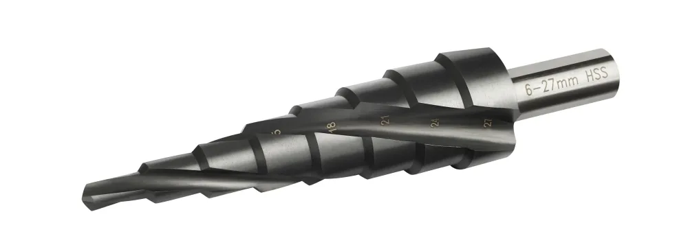 Ironside 201576 Stegborr 8 steg Ø6-20 mm - Bild 2