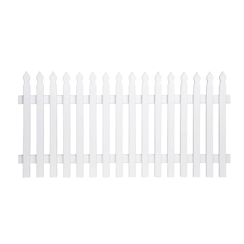 Jabo Staket Styrsö 1800x900mm Vit | Snabb Leverans