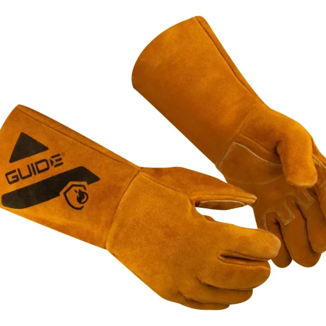 Guide Gloves 3570 Handske kontaktvärme 3, kevlar 11