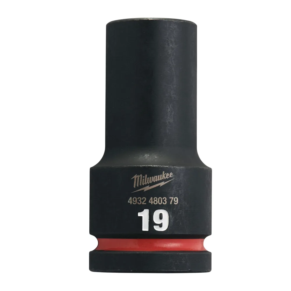 Milwaukee 4932480394 Krafthylsa 3/4", SHOCKWAVE, djup 35 mm - Bild 2