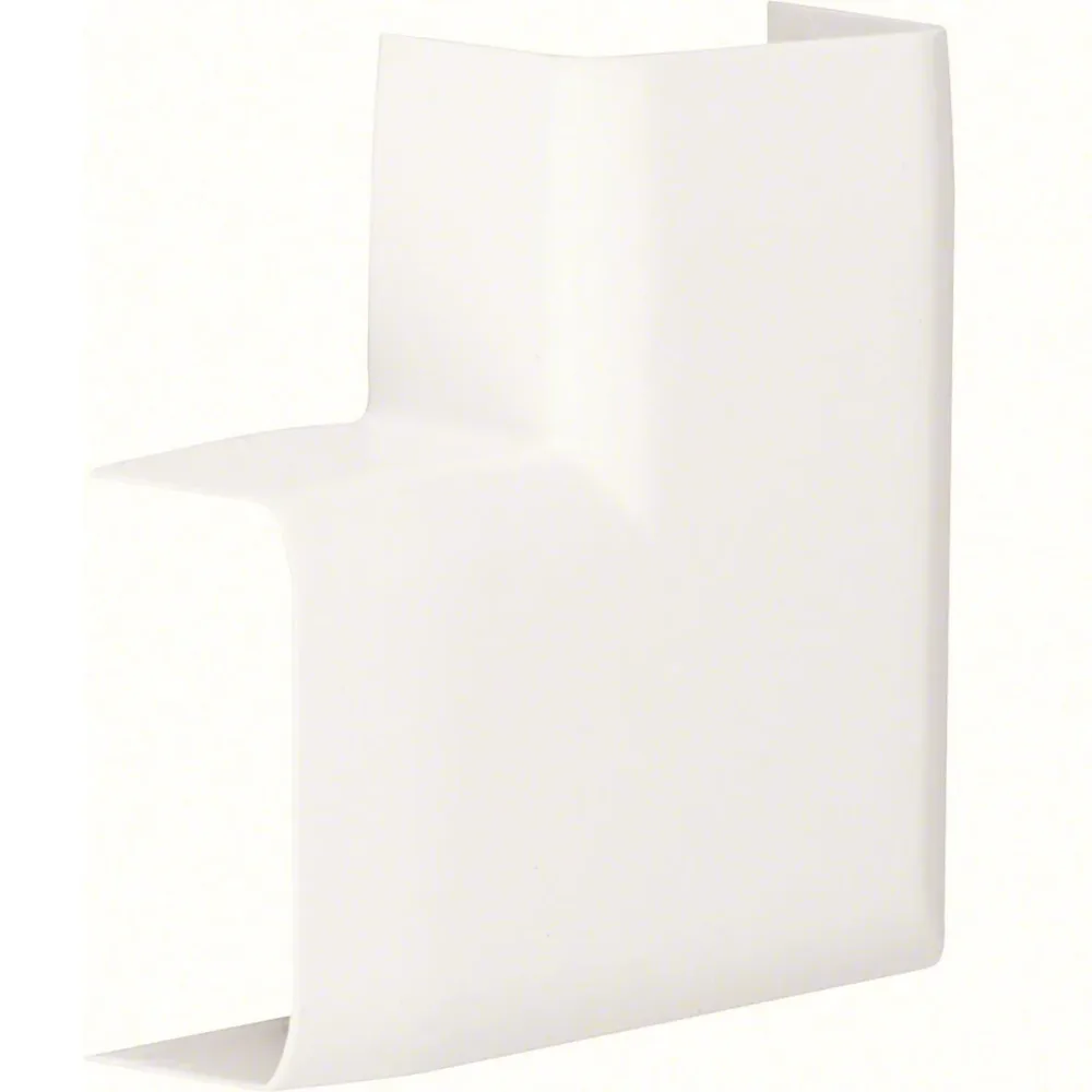 Hager ATA163059016 L-stycke för minikanal, 16x32 mm