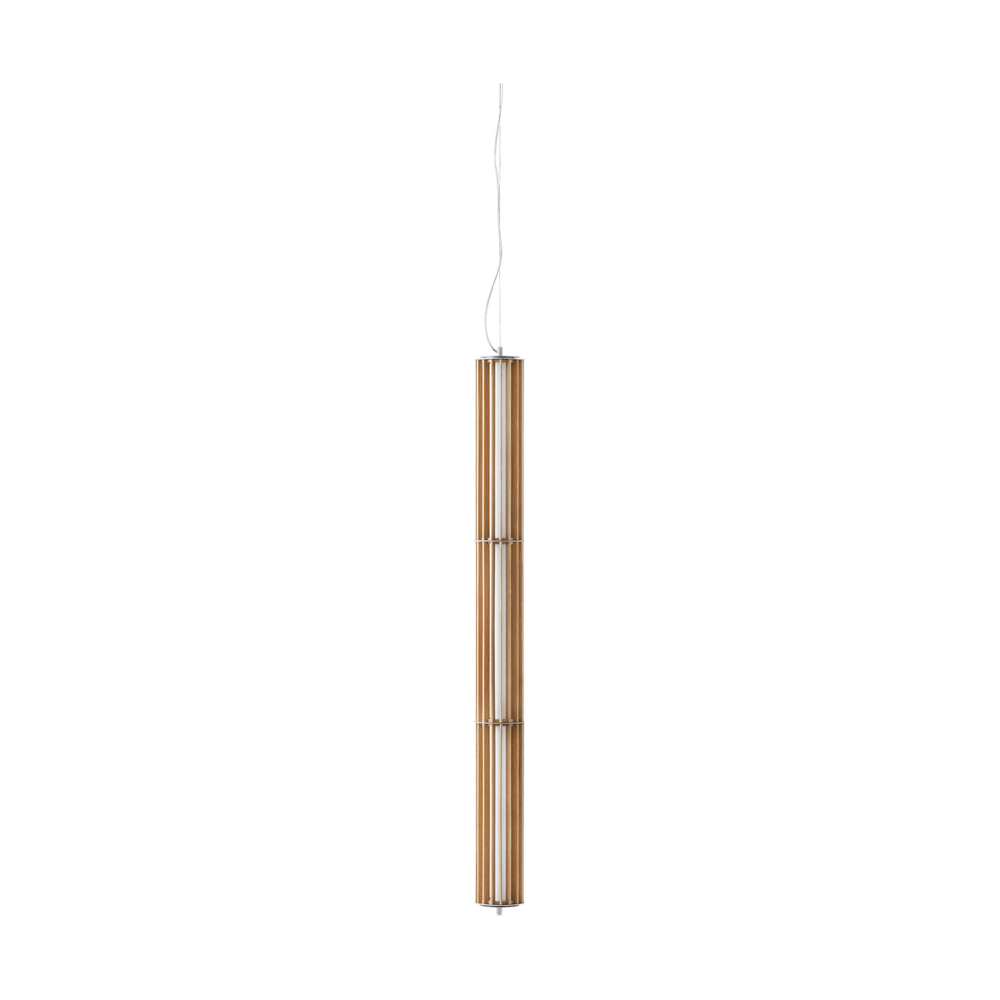 Numbra TY1 pendel, Lackerad ek-trumlad aluminium