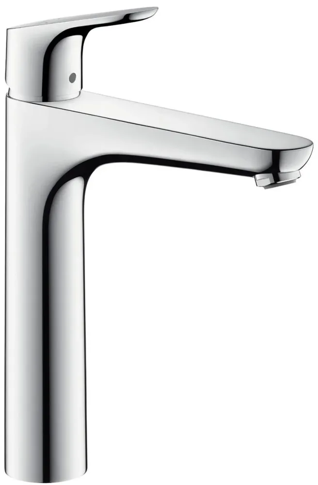 Hansgrohe Focus 190 Tvättställsblandare med lyftventil