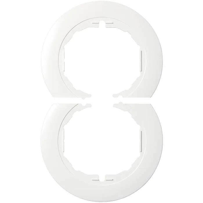Schneider Electric Renova WDE011501 Tapetskydd kombi, vit