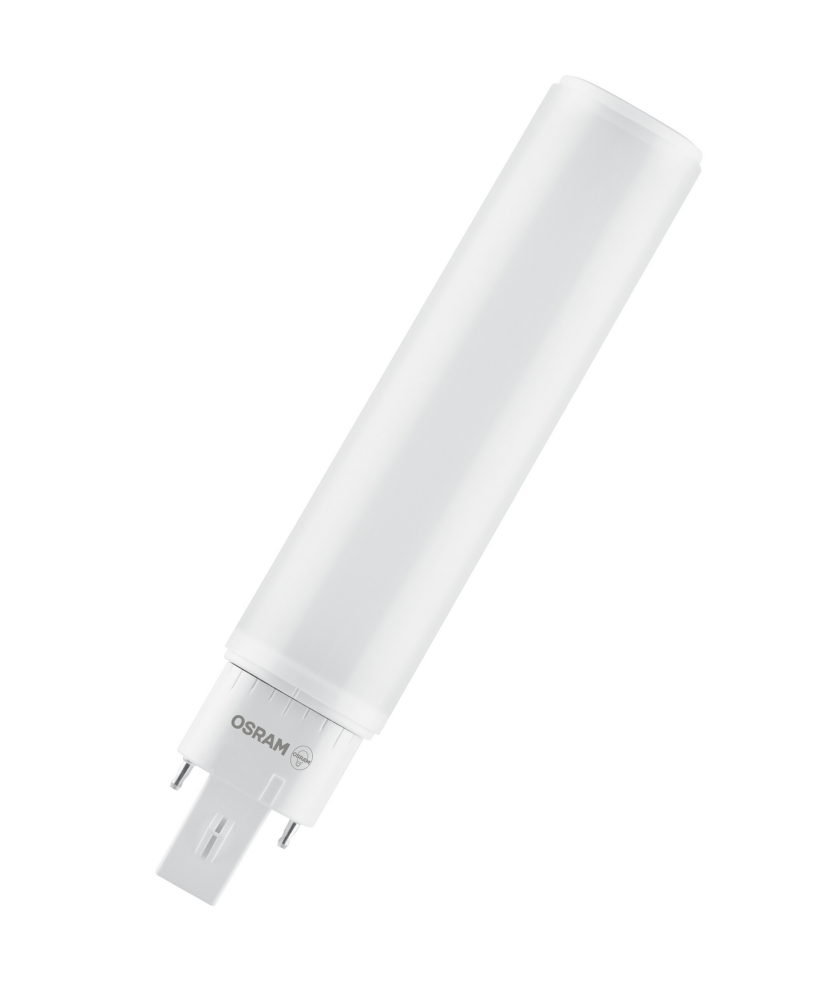 LEDLYSRÖR OSRAM DULUX D 26 830 G24D3 10W