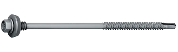 Ejot 3556366371 Sandwichelementskruv E19, 100-pack 5.5/6.3x147/6 mm - Bild 2