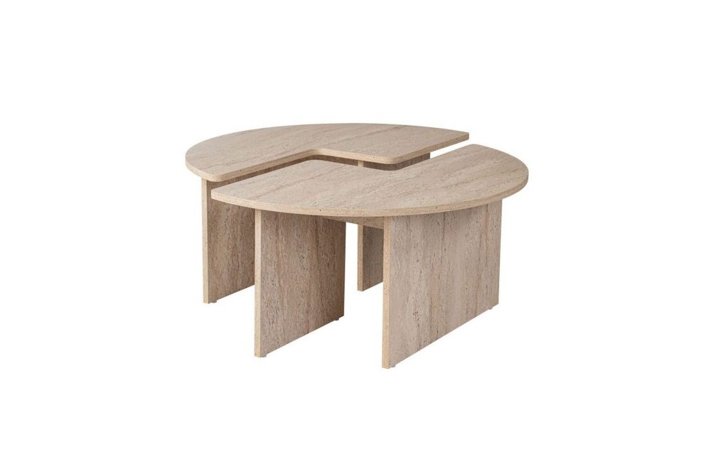 Soffbord Haruya Travertin