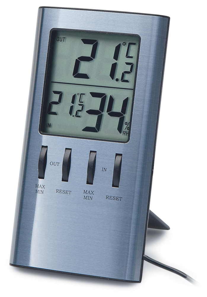 TERMOMETER&HYGROMETER VIKING 915 DIGI