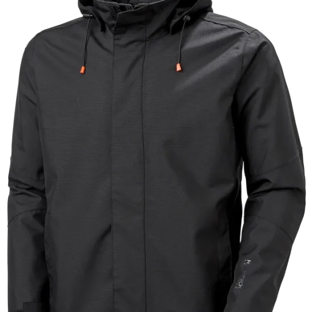 Helly Hansen Workwear Oxford 71290-990 Softshelljacka svart XS