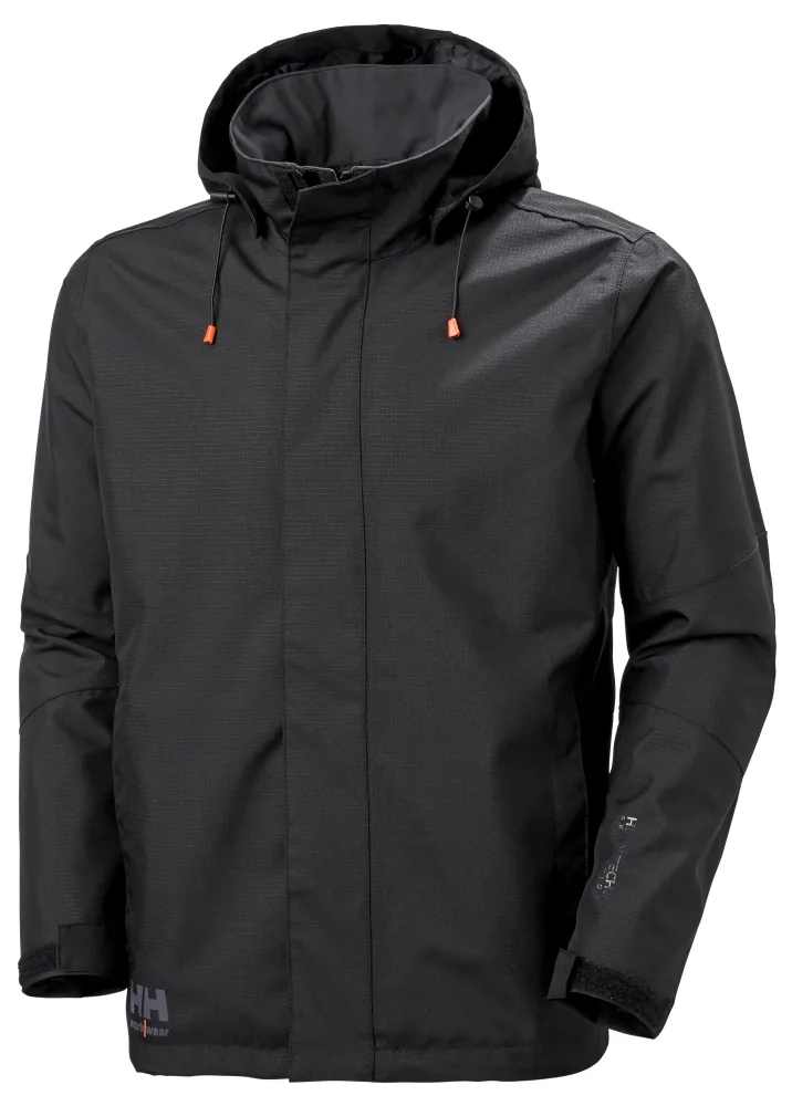 Helly Hansen Workwear Oxford 71290-990 Softshelljacka svart XS
