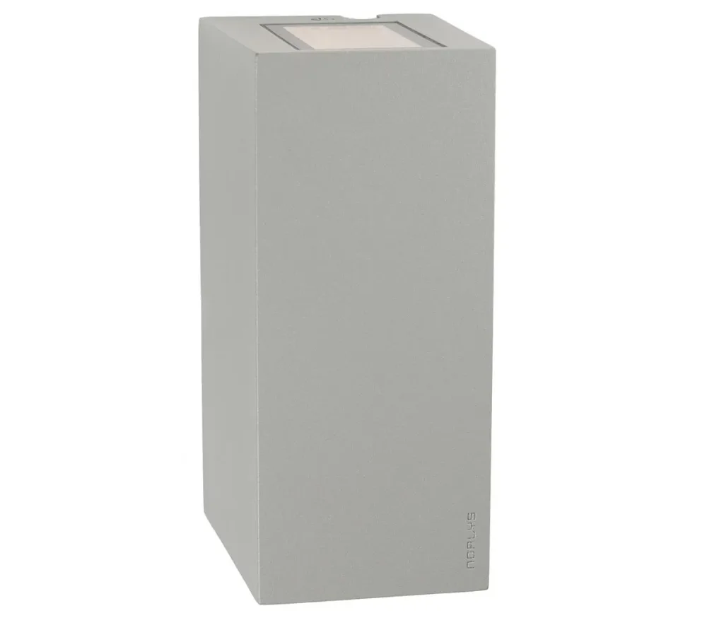 Norlys Lillehammer 5027 Väggarmatur 7,4W, 4000K, LED, IP65 Vit