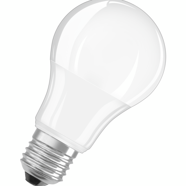 LED-LAMPA OSRAM NORMAL 40 E27 MATT SENSOR 827 CL A