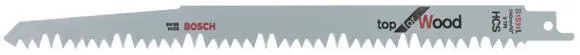 Bosch Top for Wood Tigersågblad 150mm 2-pack