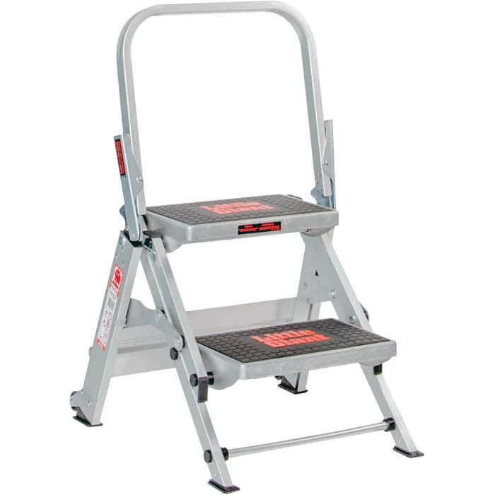 Laggo Easy Step Trappstege 4 steg