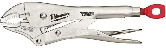 Milwaukee 4932471725 Griptång rund, 250 mm