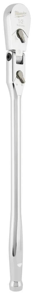 Milwaukee 4932479656 Spärrskaft förlängt, ledat huvud 1/2" - Bild 2