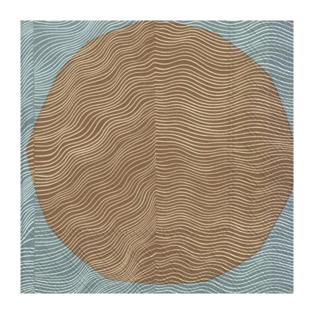 Isot Kivet Näkki servett 33x33 cm 20-pack, Light brown
