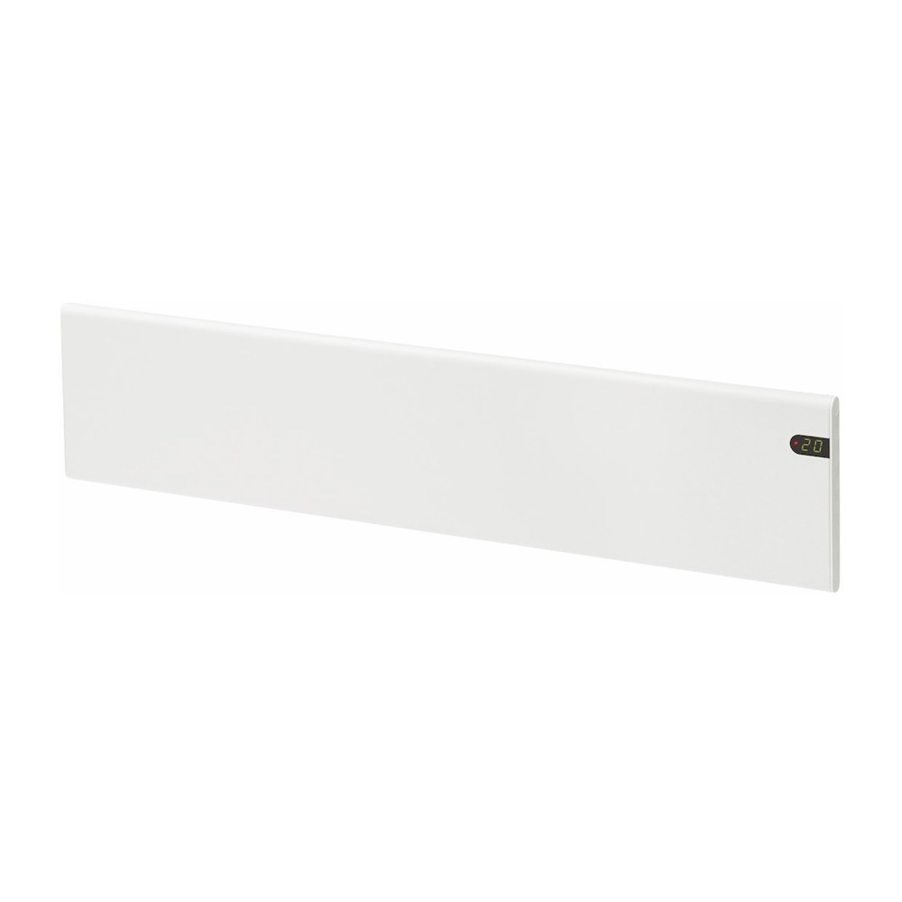 Elradiator Neo Basic 1000W, 230V, IP20, Vit, Adax 8500401