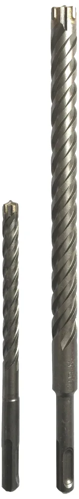 Ironside 201779 Hammarborr SDS+, 4-skär 8x410x340 mm