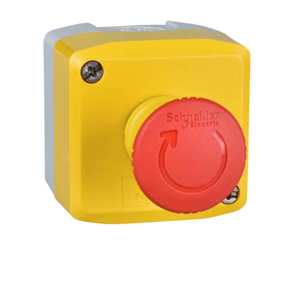 Kjøp Schneider Electric Trykkknappboks, 1 hull