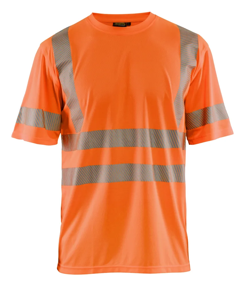 Blåkläder 3420101353006XL T-shirt varsel, orange 6XL