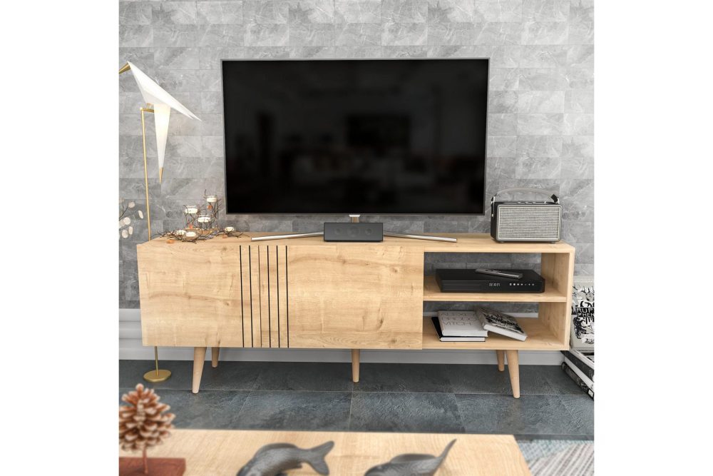 Andifli Tv-bänk 160x38,6 cm