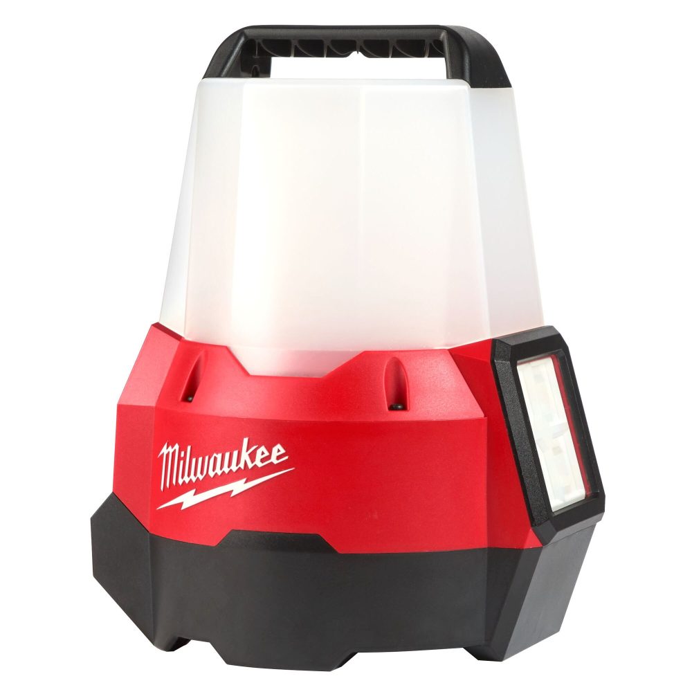 Kjøp Milwaukee Områdesbelysning LED, M18 TAL-0, uten batteri og lader