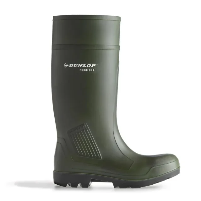 Dunlop Purofort Professional 462933 Skyddsstövel S5, vattentät, tåhätta 40
