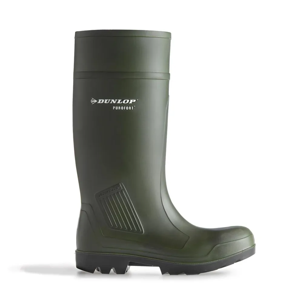 Dunlop Purofort Professional 462933 Skyddsstövel S5, vattentät, tåhätta 40