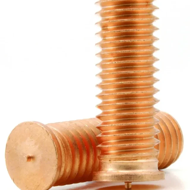 Emhart 11-04-006 Svetsbult PT STÅL M4X6 mm, 1000-pack