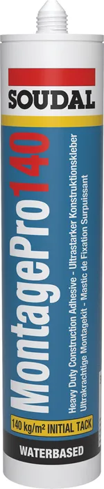 MONTAGE PRO 140 310ML