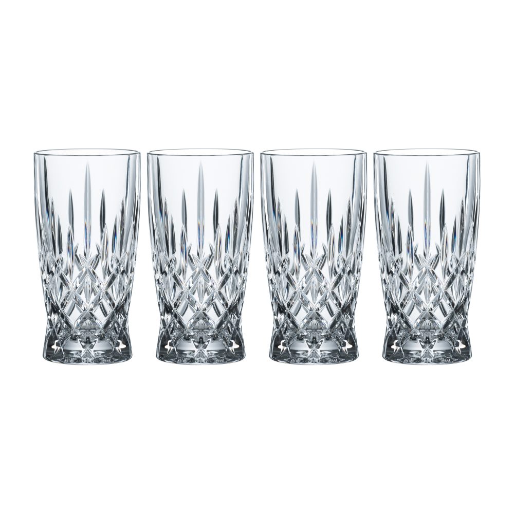Noblesse drinkglas 35 cl 4-pack, Klar
