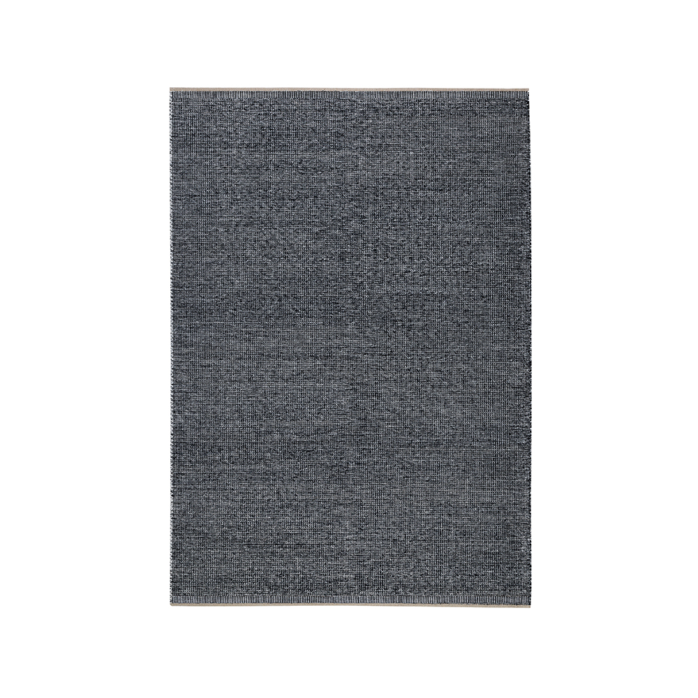 Essa matta, Black, 170x240 cm