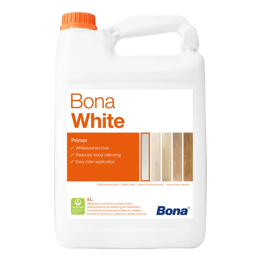 Lack Primer White, 5L | Stuvbutiken