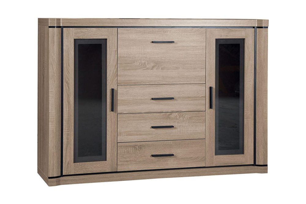 Dallas Skänk 157x43,5x111 cm