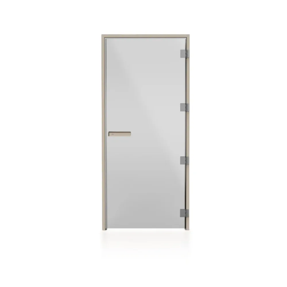 Tylö DGL Bastudörr asp 9x20